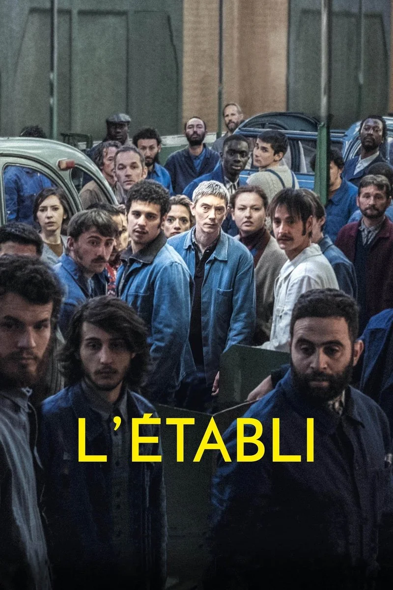 Affiche de L'Établi