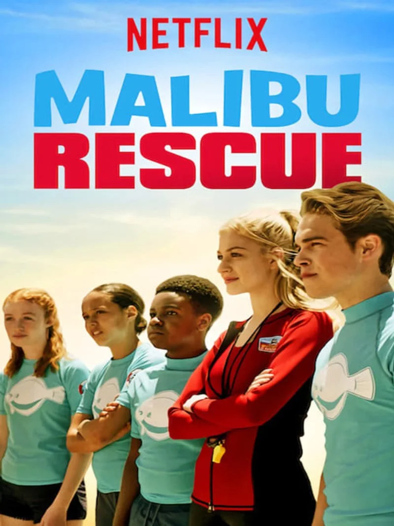 Poster van Malibu Rescue: The Series