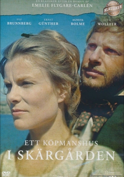 Poster Ett köpmanshus i skärgården