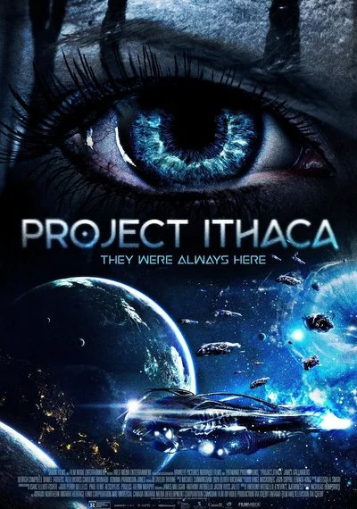 Affiche Project Ithaca