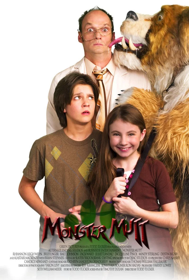 Poster van Max le géant