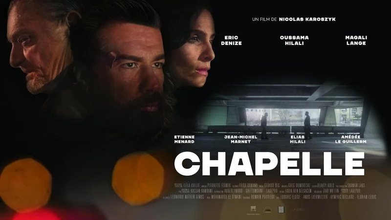 Affiche de Chapelle