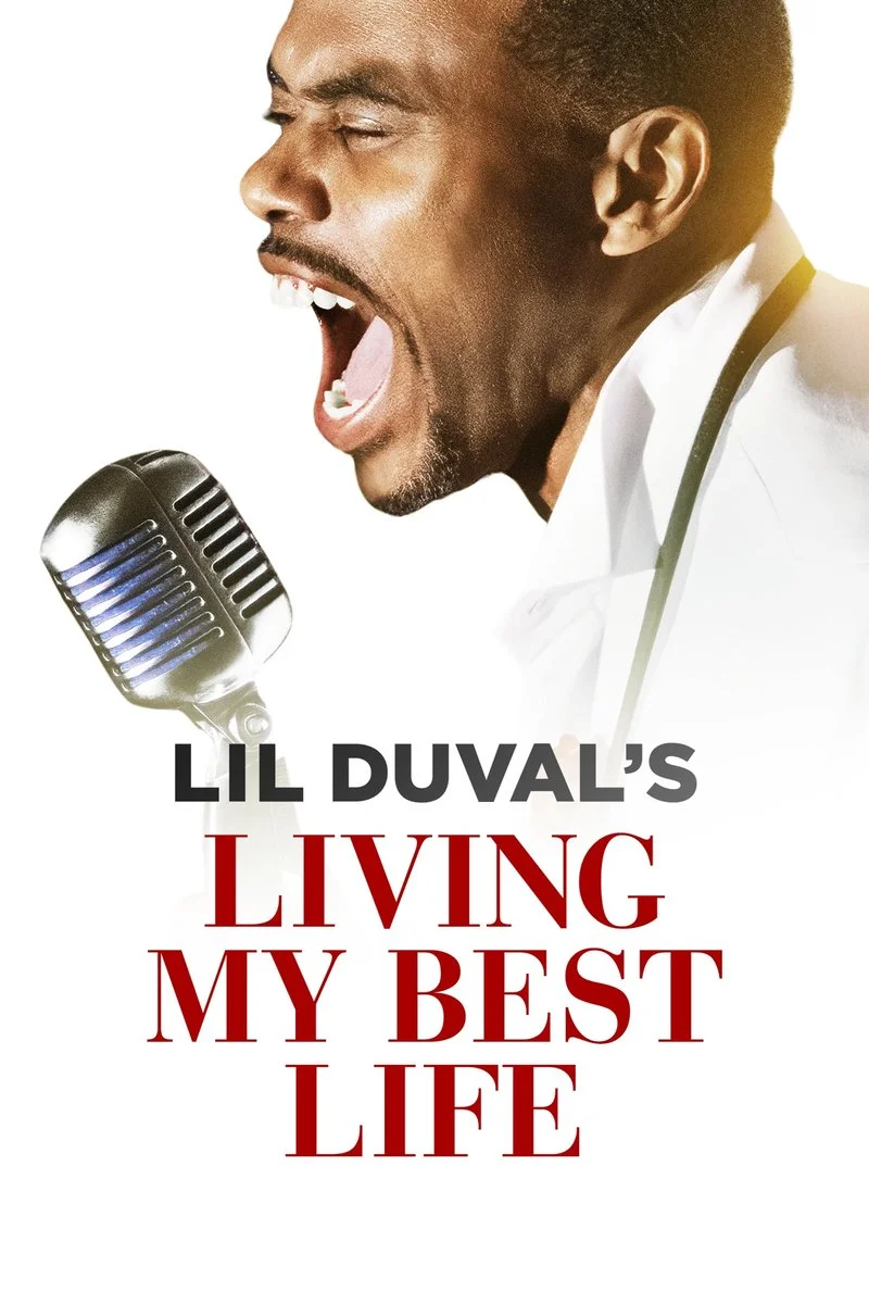 Poster van Lil Duval: Living My Best Life