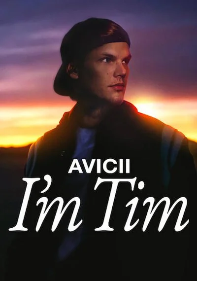 Poster Avicii - I'm Tim