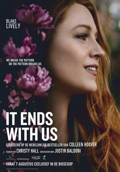 Affiche It Ends With Us