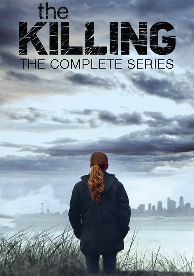 Affiche de The Killing