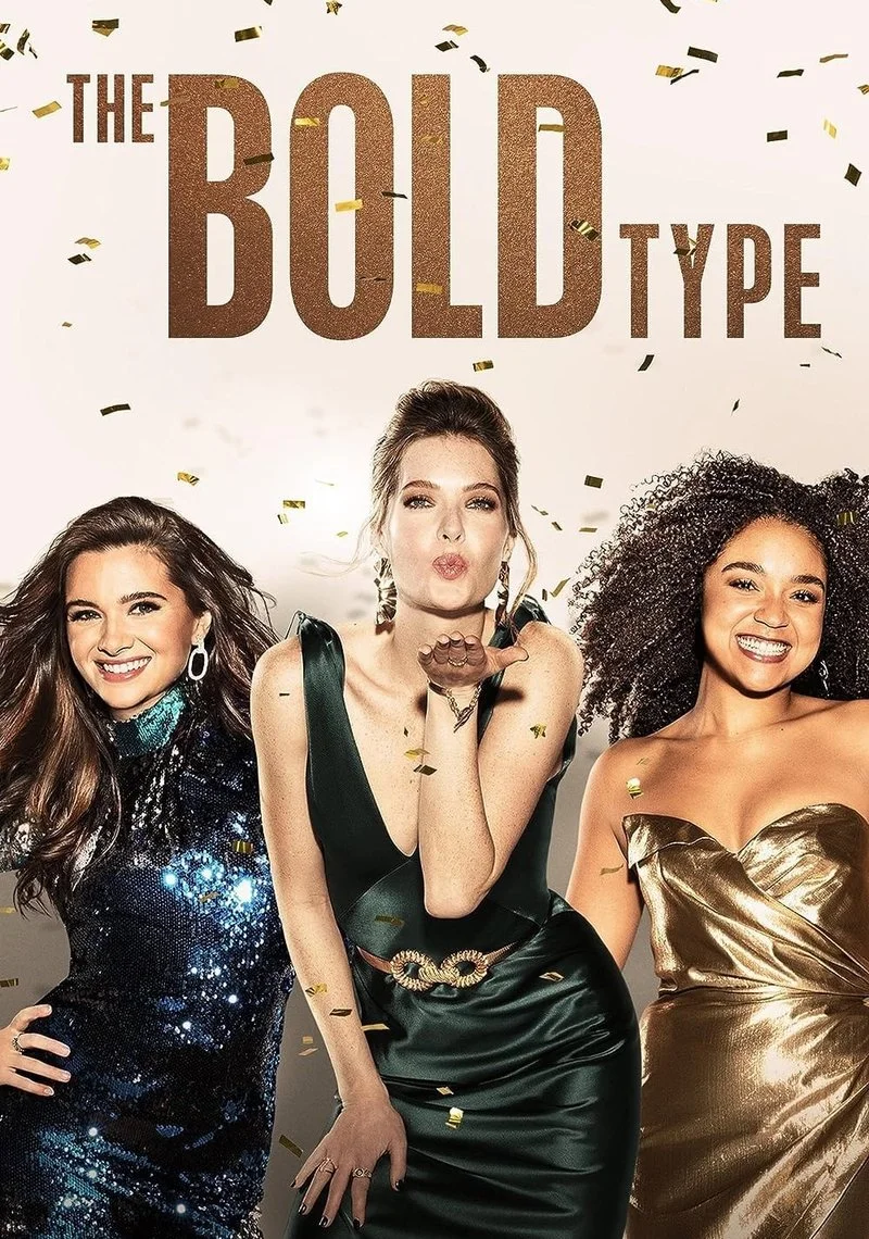 Poster van The Bold Type