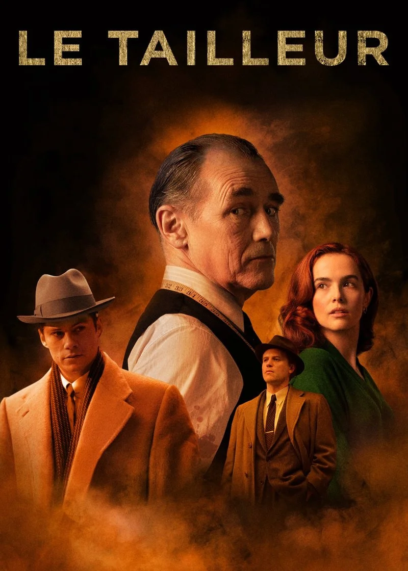 Affiche de Le Tailleur