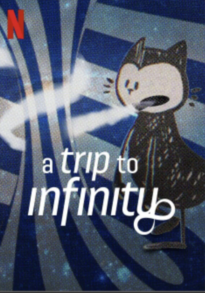 Affiche de Voyage vers l'infini