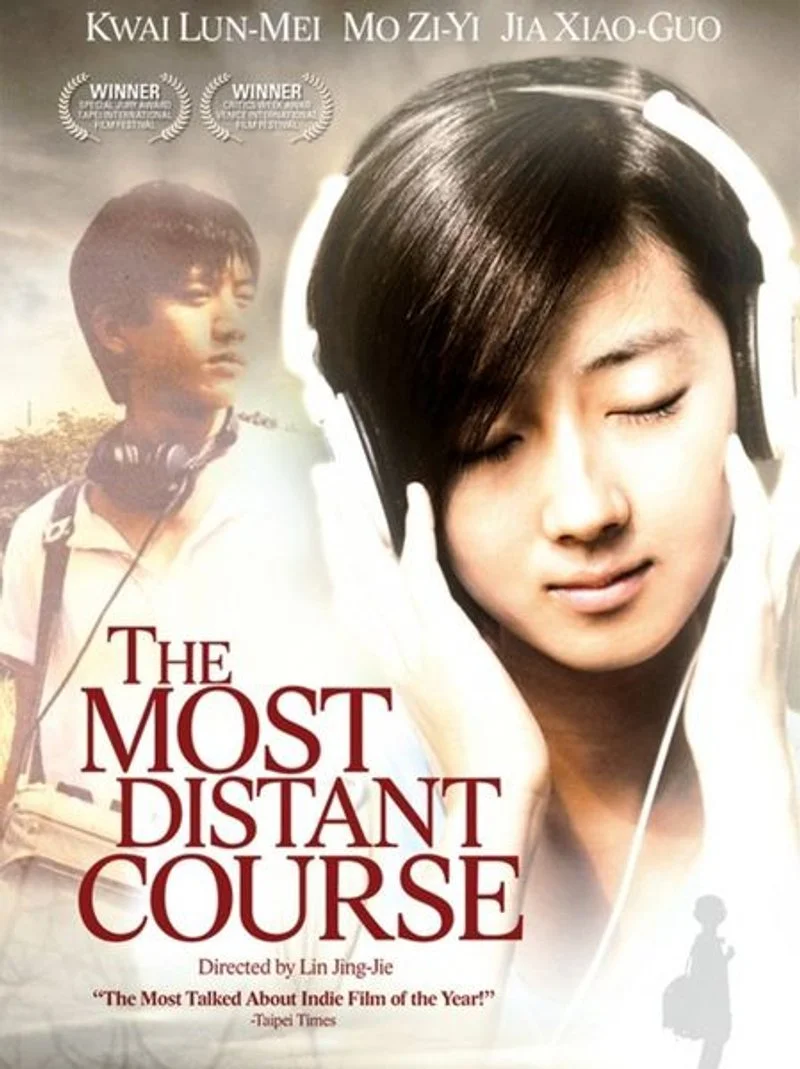 Affiche de The Most Distant Course