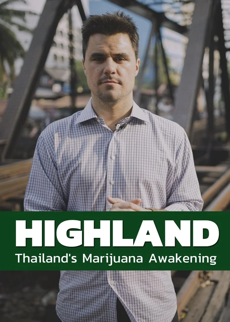 Affiche de Highland: Thailand's Marijuana Awakening