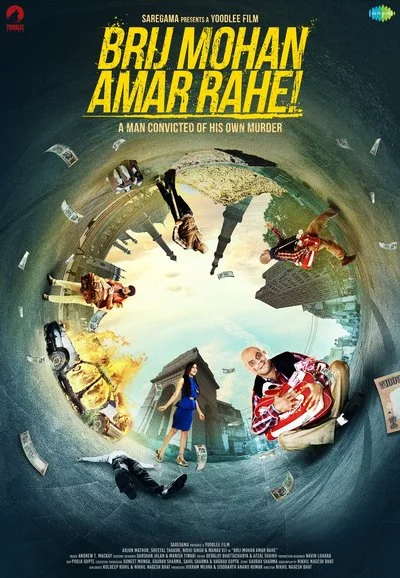 Affiche Brij Mohan Amar Rahe