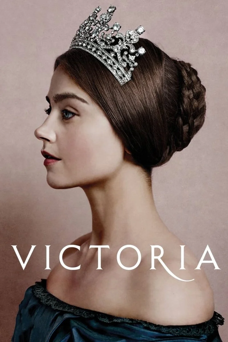 Poster van Victoria