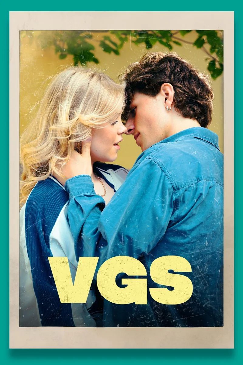 Poster van Frost