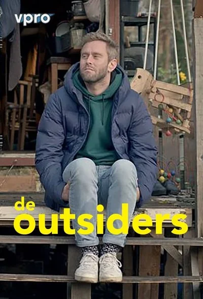 Affiche The Outsider