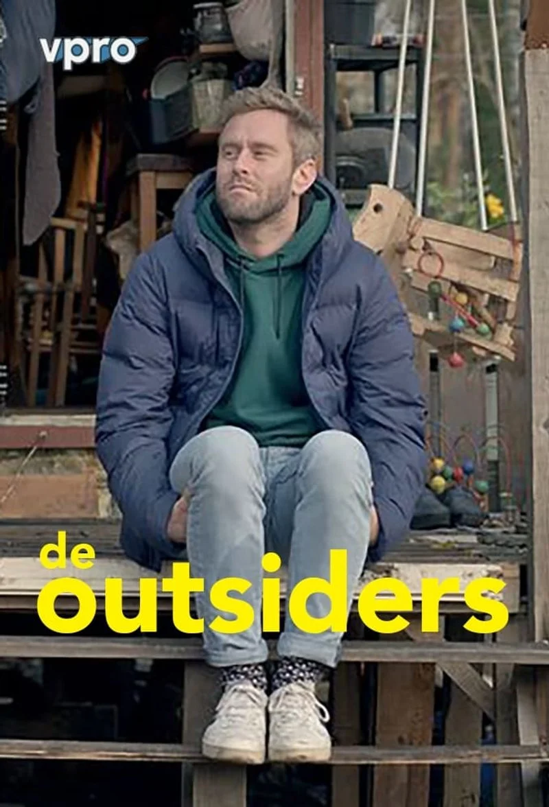 Affiche de The Outsider