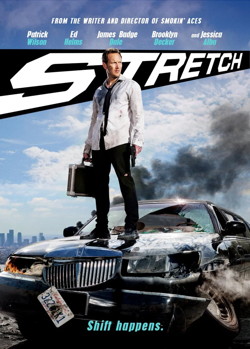 Affiche de Stretch