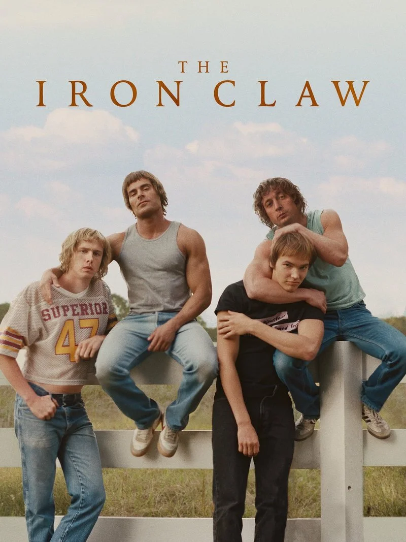 Poster van The Iron Claw