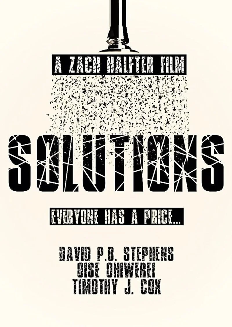 Affiche de Solutions
