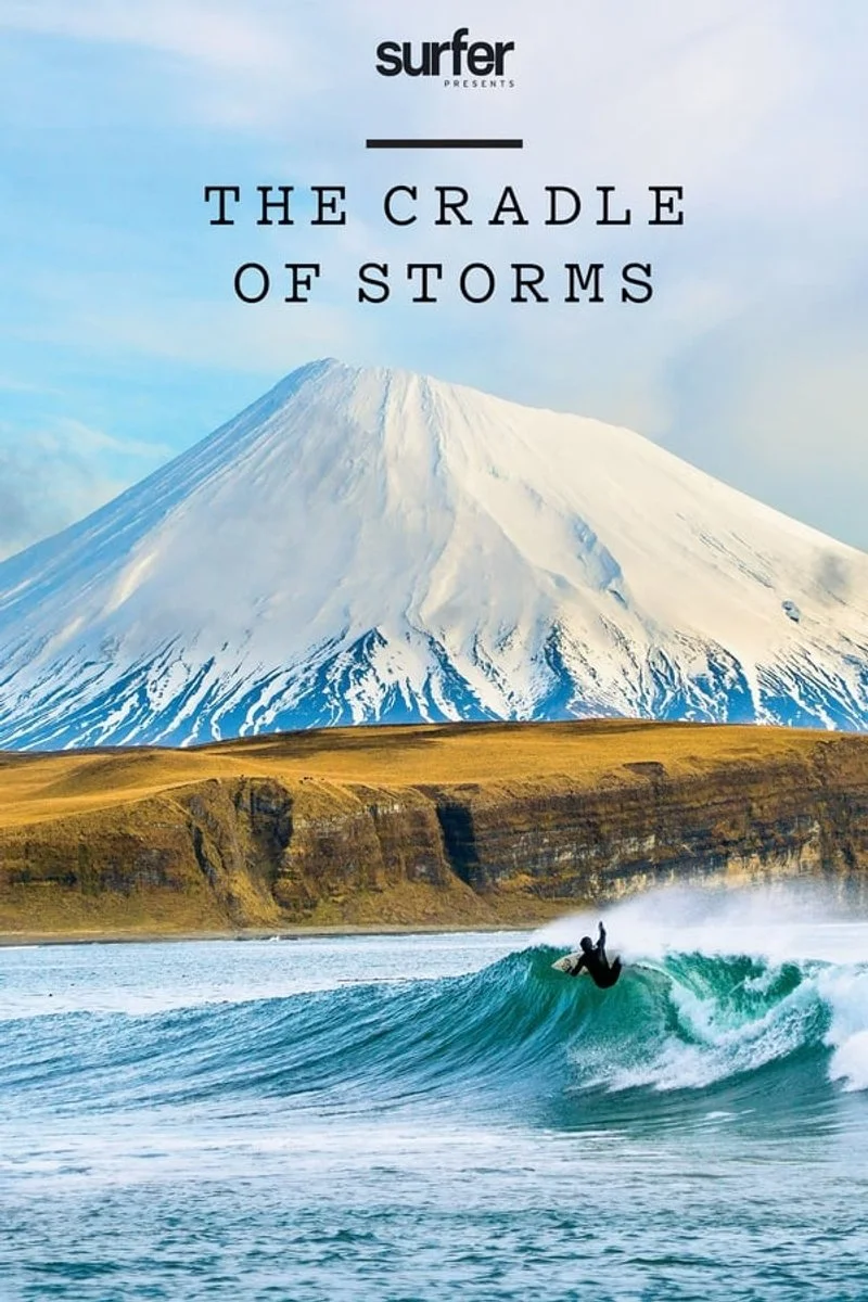 Affiche de The Cradle of Storms