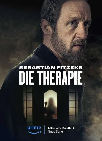 Poster Sebastian Fitzek's Therapy