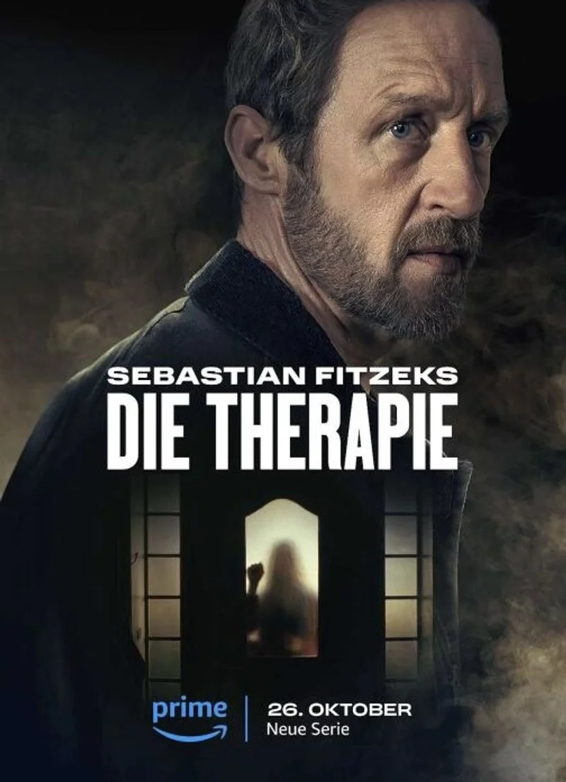 Poster van Sebastian Fitzek's Therapy