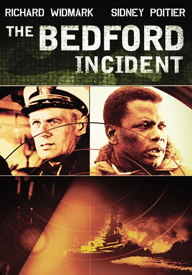 Poster van The Bedford Incident