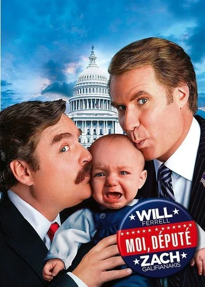 Affiche Moi, député