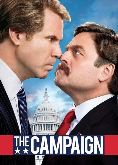 Poster The Campaign