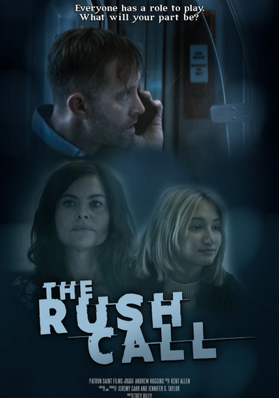 Poster The Rush Call