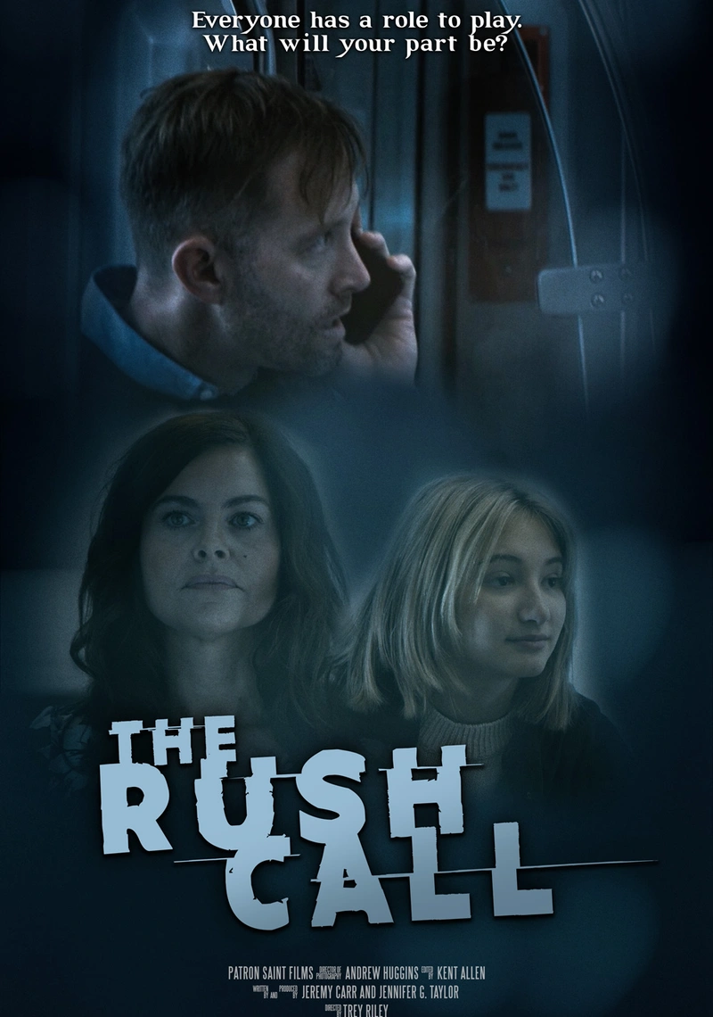 Poster van The Rush Call