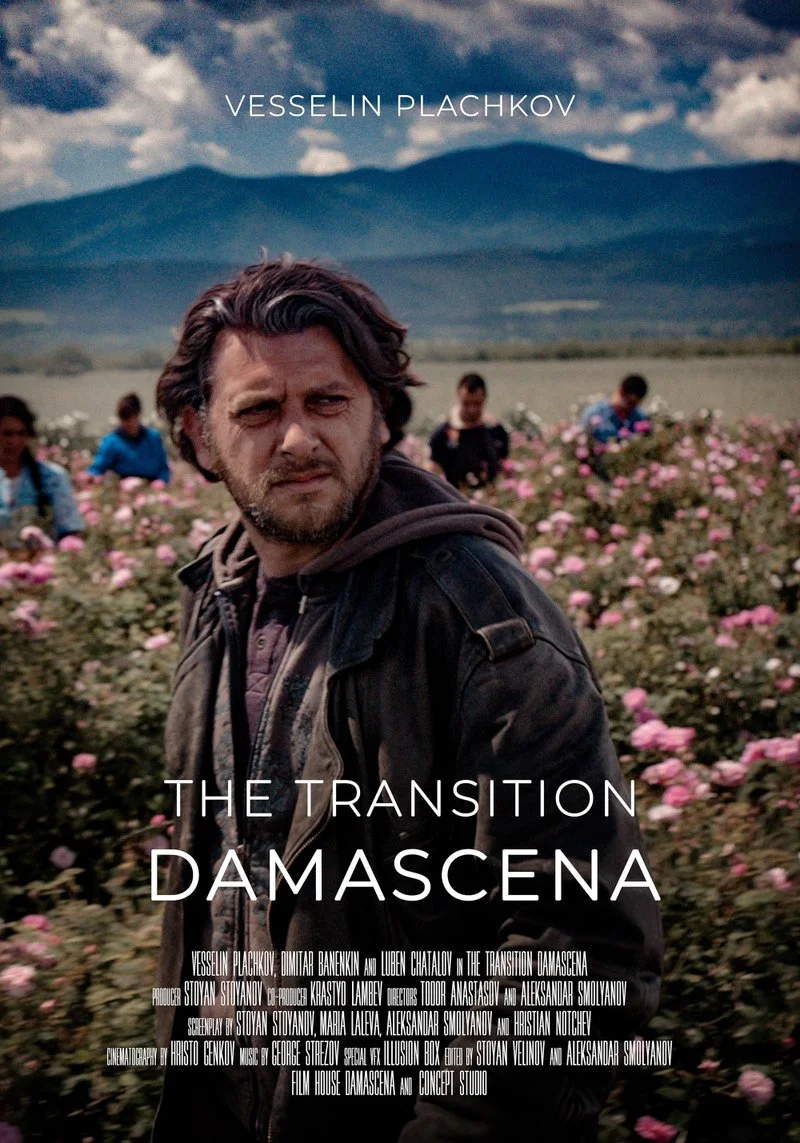 Poster van Damascena: The transition