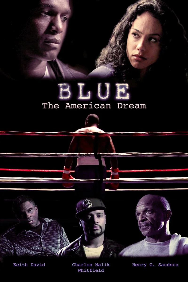 Affiche de Blue: The American Dream