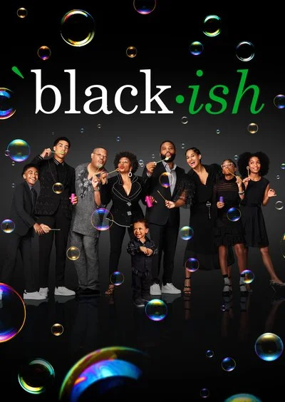 Affiche black-ish