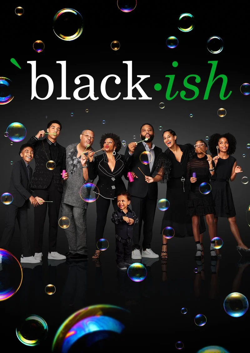 Affiche de black-ish