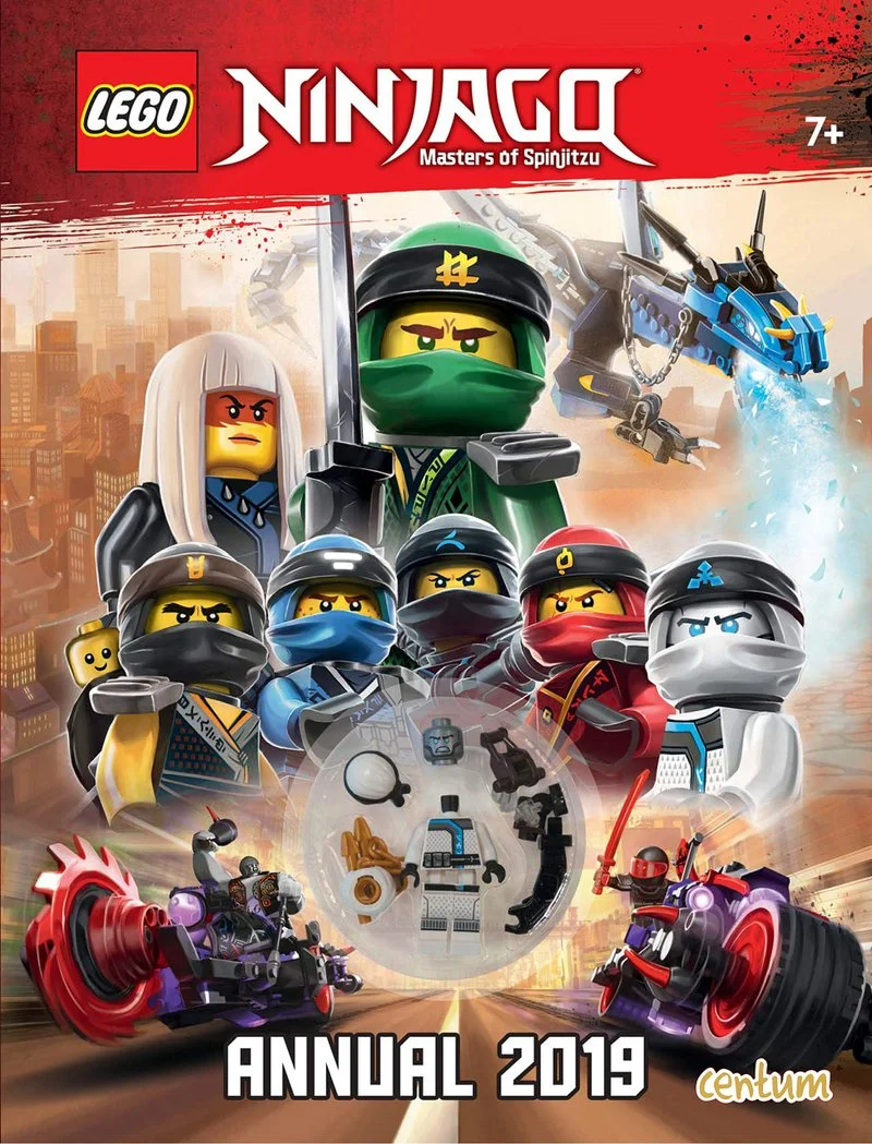Poster van LEGO Ninjago