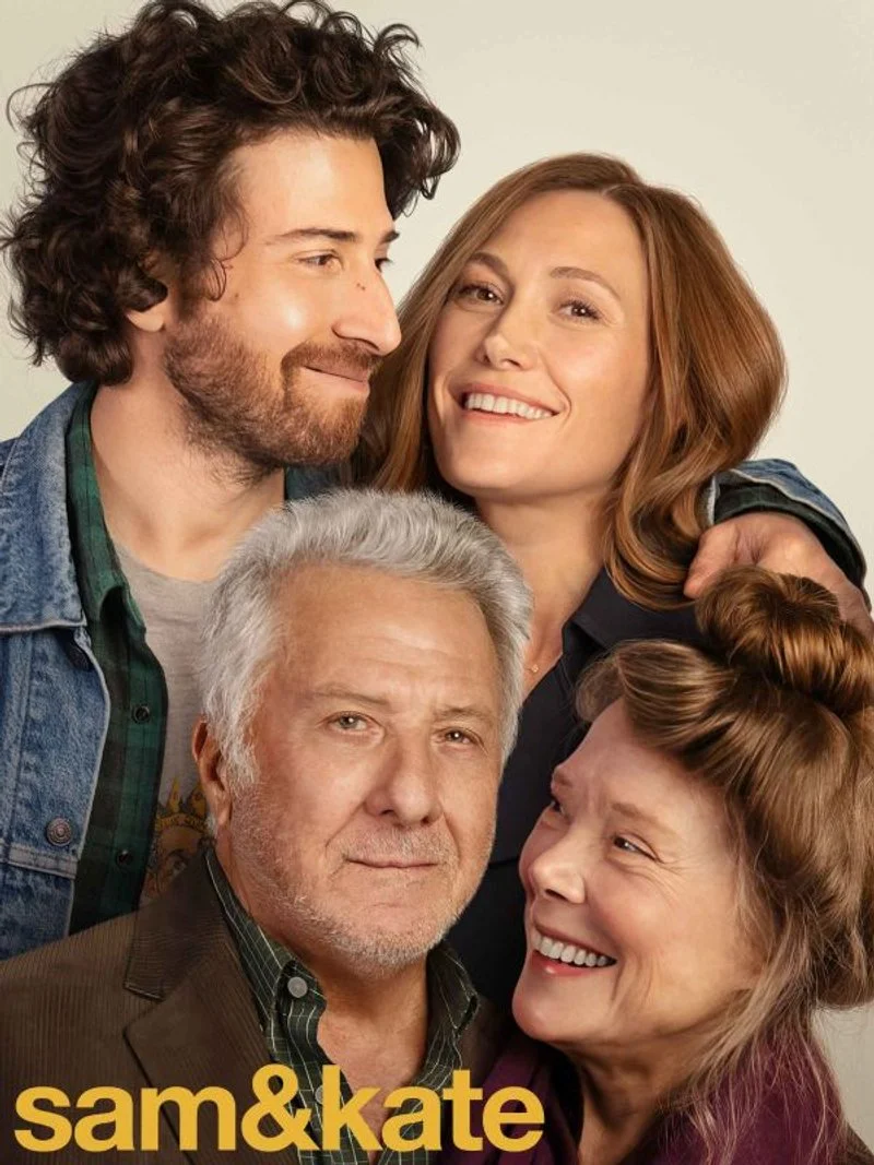 Poster van Sam & Kate