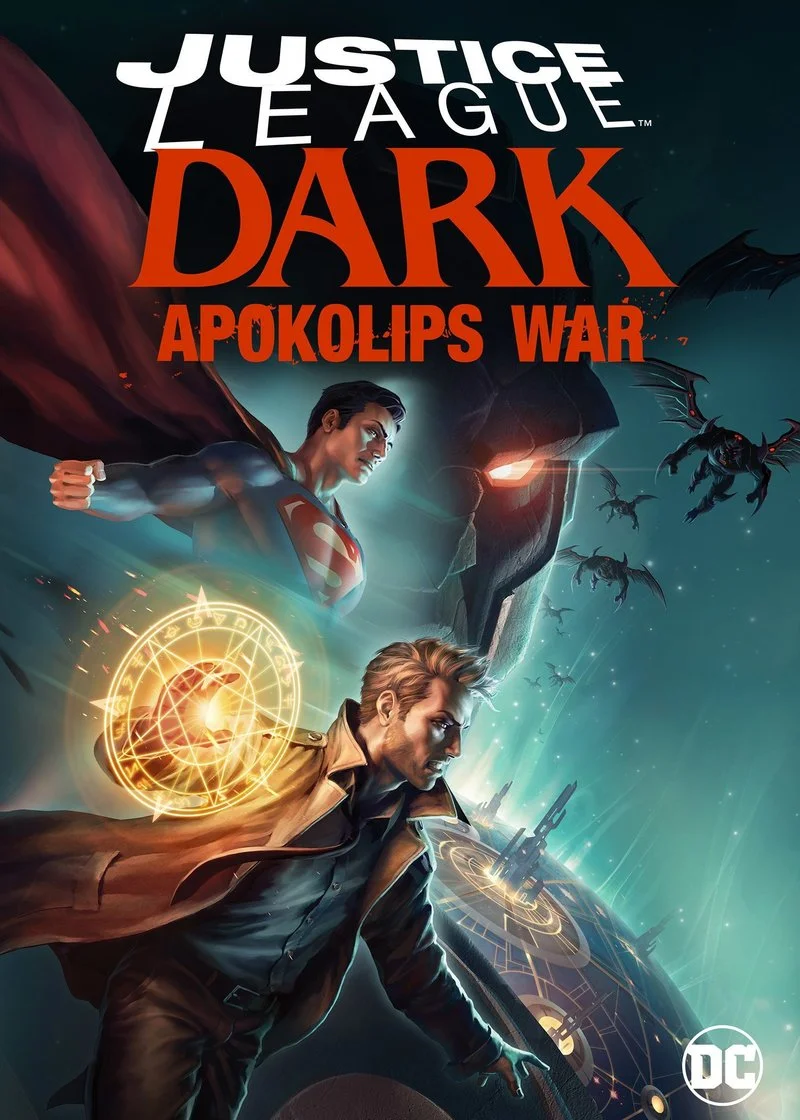 Poster van Justice League Dark: Apokolips War