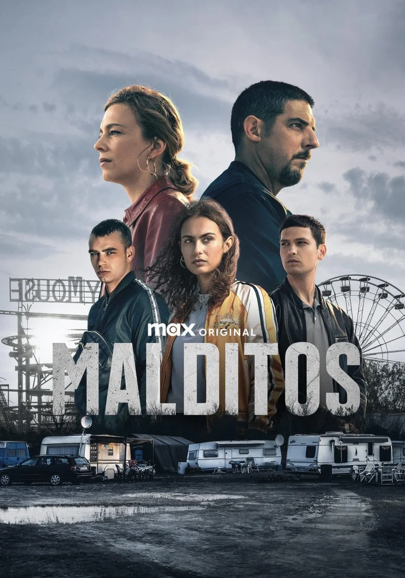 Poster van Malditos