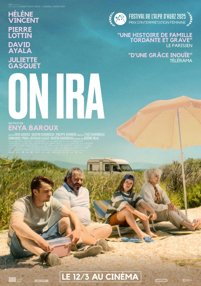 Affiche de On Ira