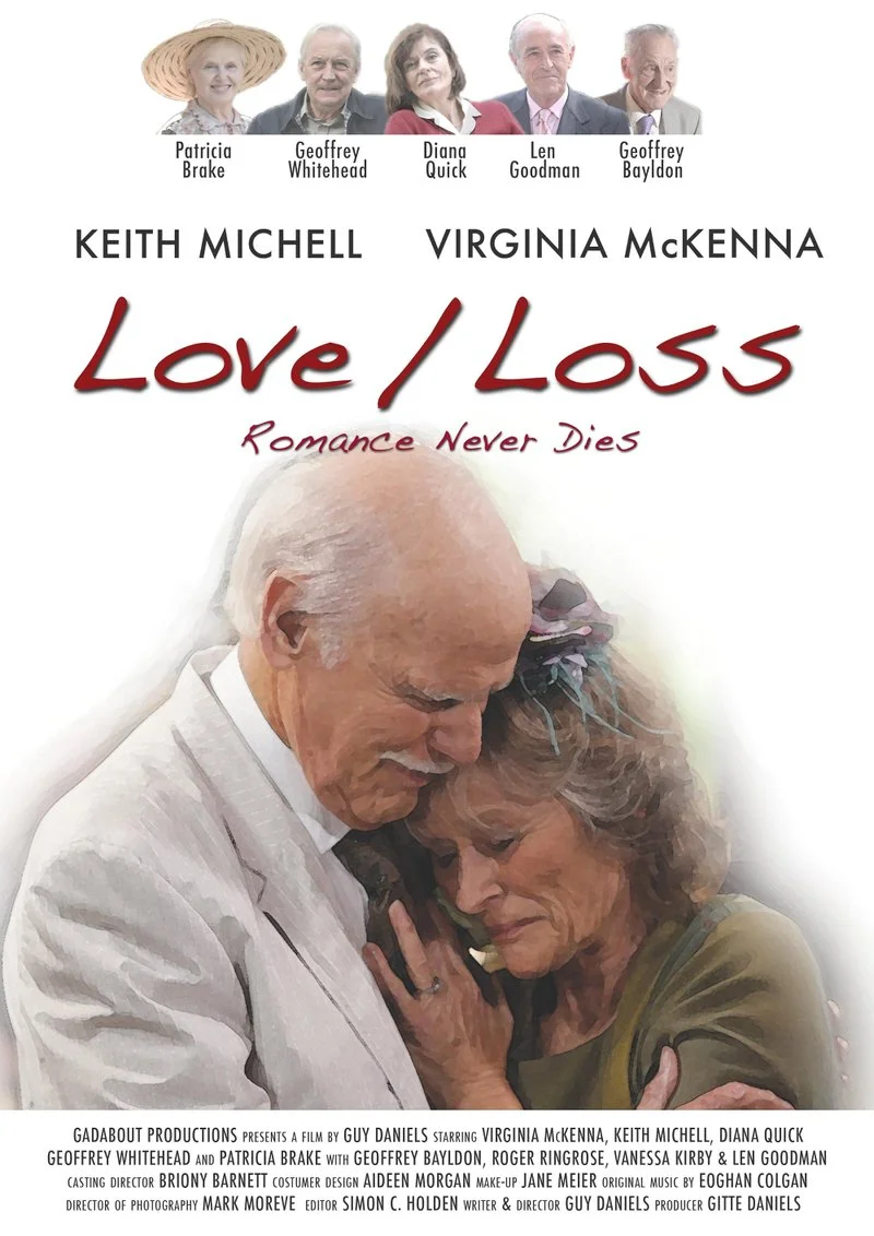Poster van Love/Loss