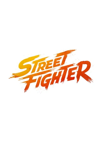 Poster Street Fighter