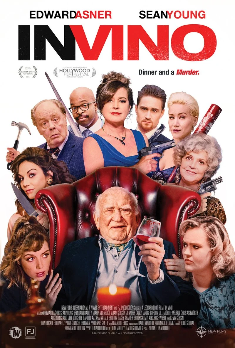 Affiche de À Vino