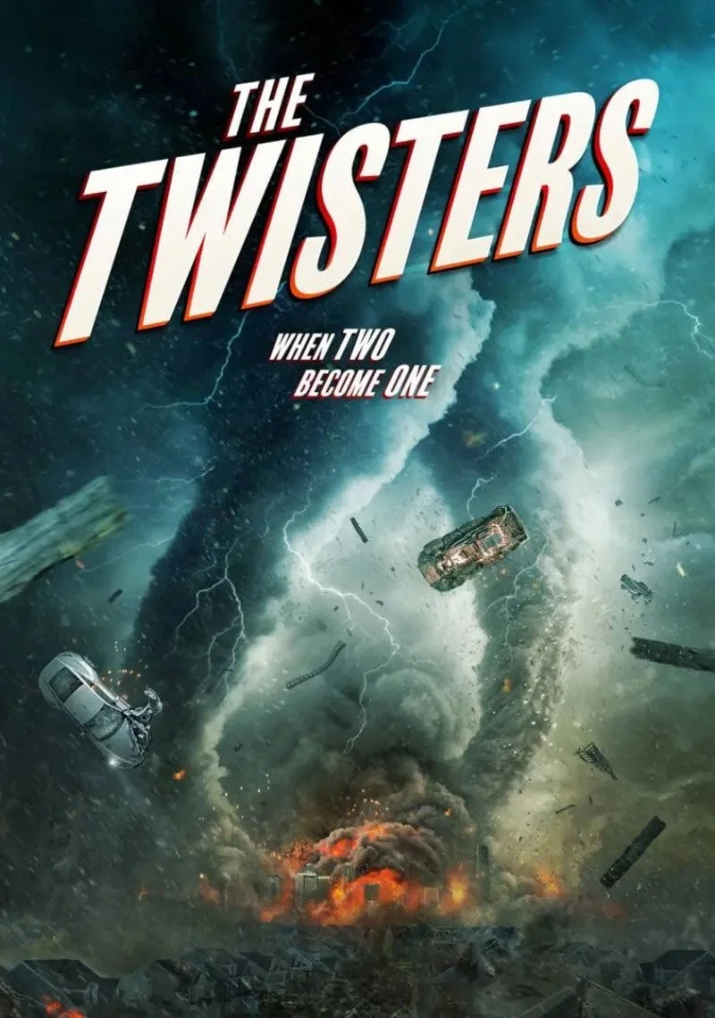 Poster van The Twisters