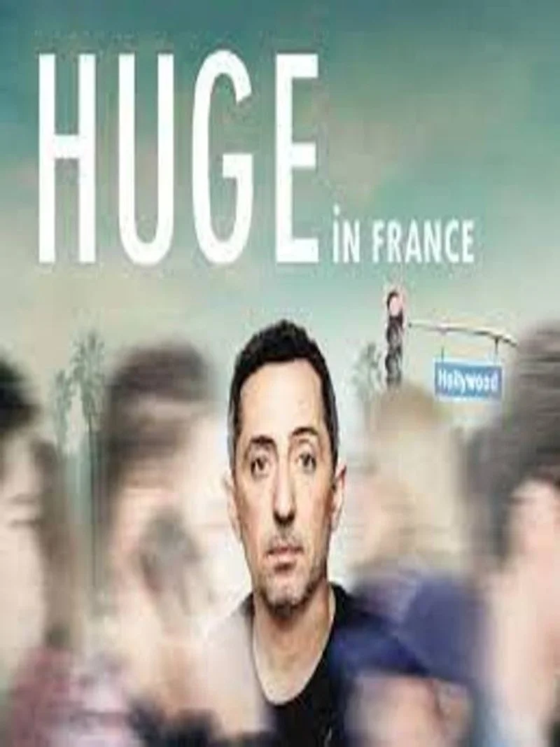 Affiche de Huge en France