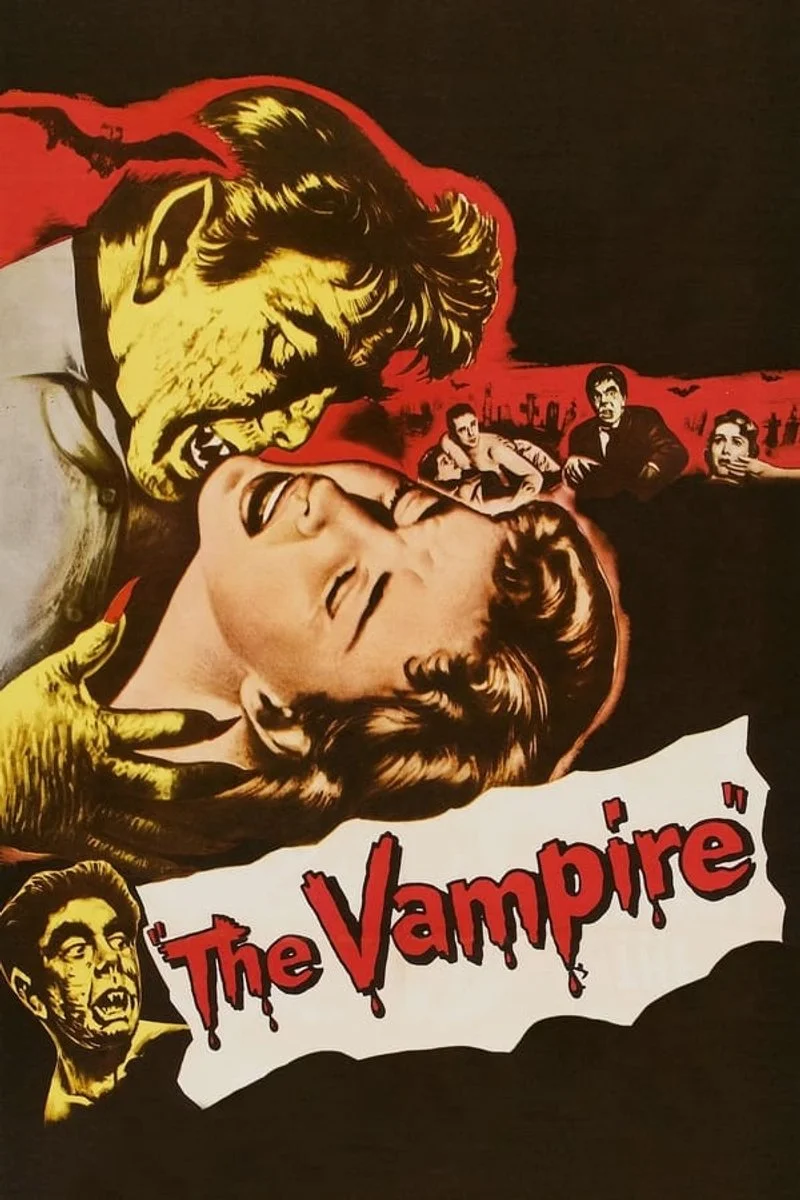 Poster van The Vampire
