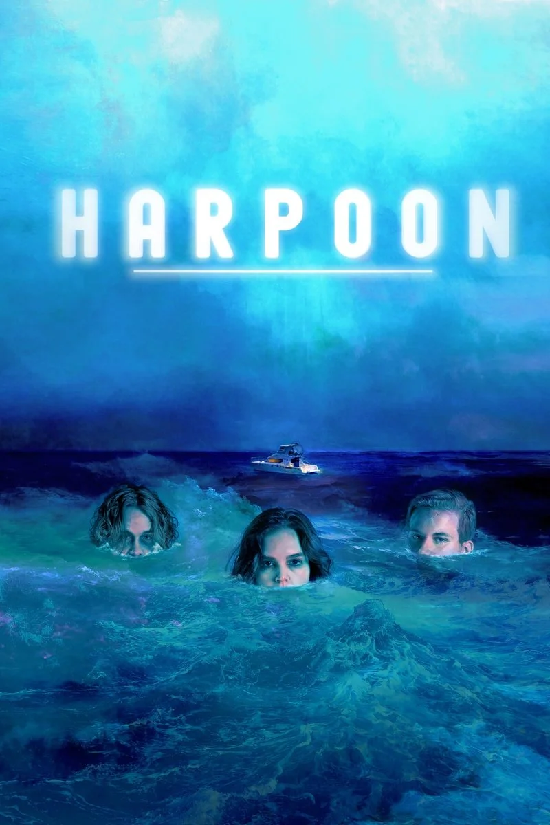 Affiche de Harpoon