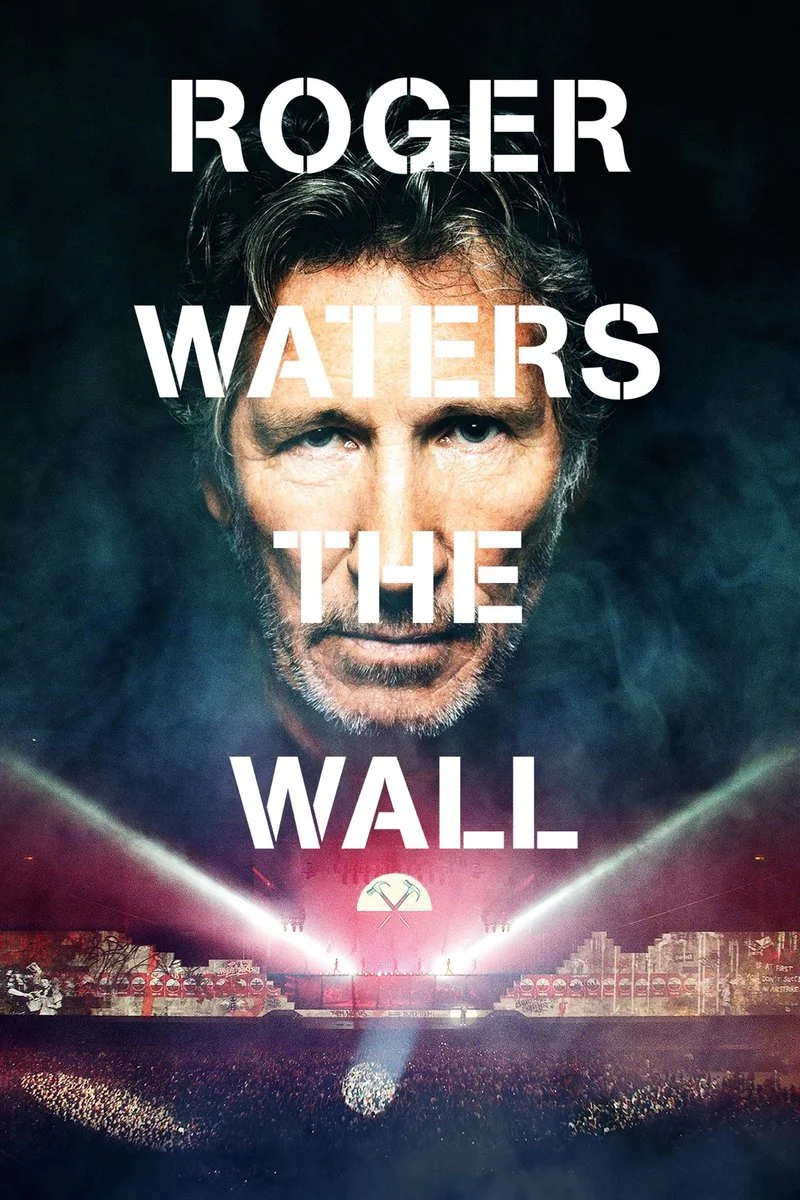 Affiche de Roger Waters the Wall
