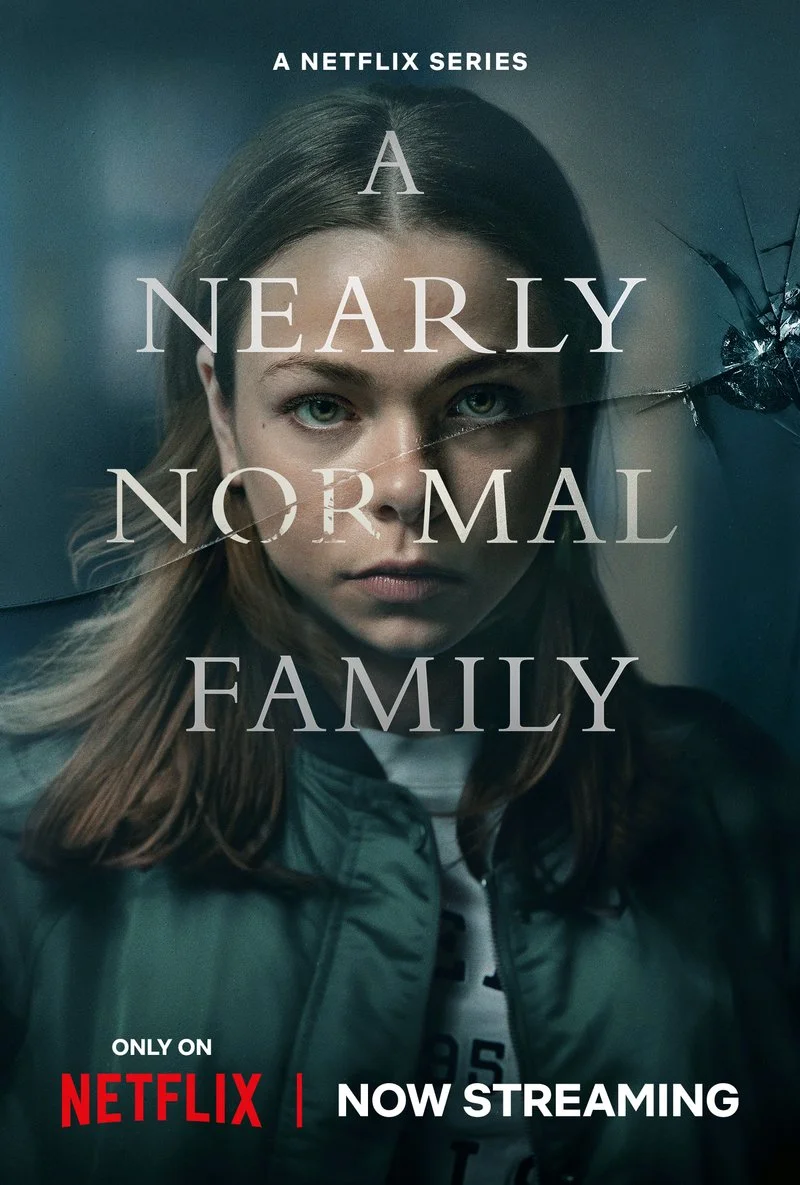 Affiche de En helt vanlig familj