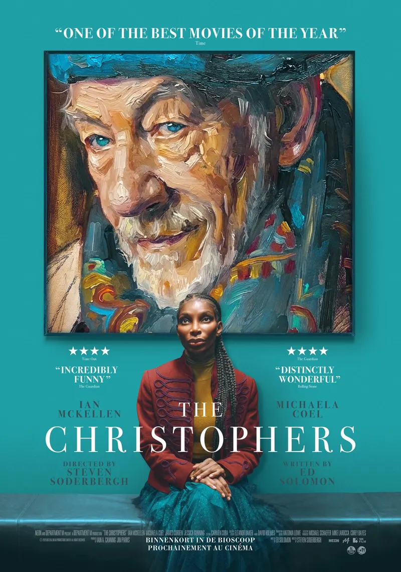 Affiche de The Christophers